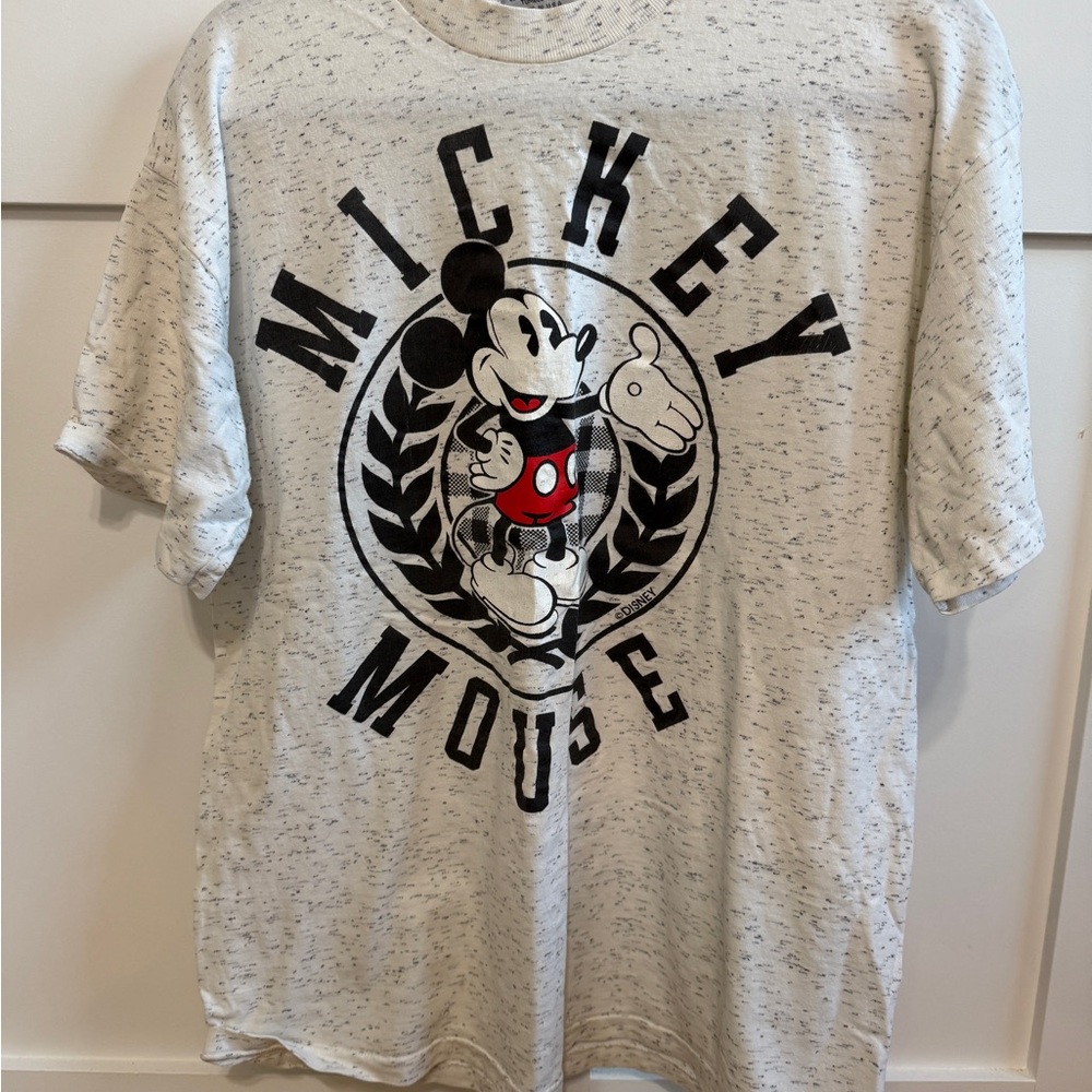 Vintage Mickey Mouse T-Shirt